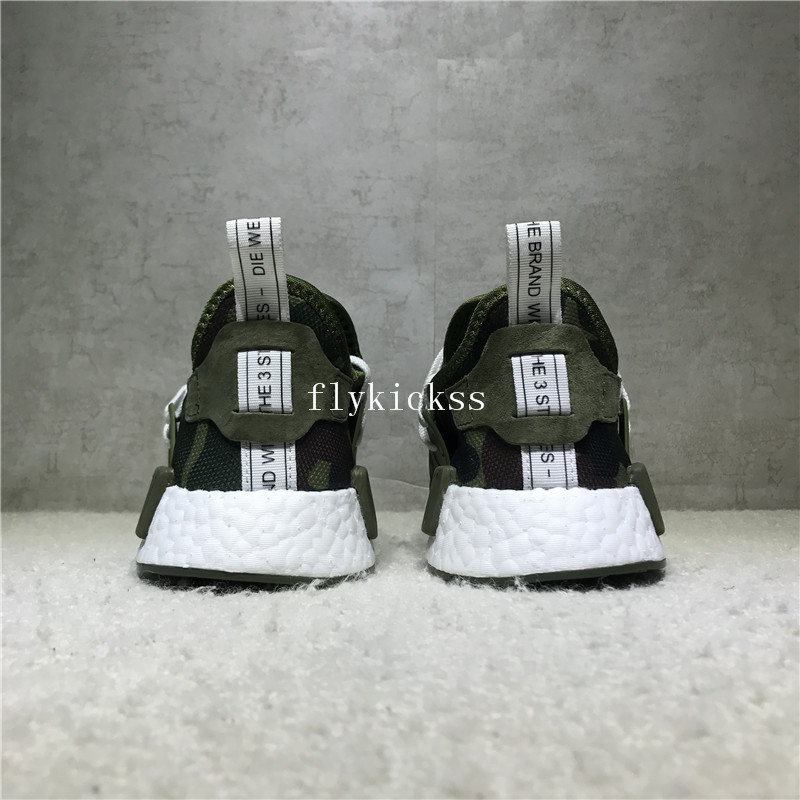 Adidas NMD Human Race W Bape BA7239